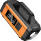 Портативное пускозарядное устройство HOCO QS4 Portable Smart Jump Starter 10000mAh
