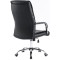 Крісло офісне SPECIAL4YOU Venezia Black (E7467)