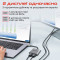 Адаптер PROMATE MediaLink-H2 4K USB-C - 2xHDMI Gray