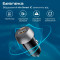 Автомобільний зарядний пристрій PROMATE DriveGear-PD33 1xUSB-A, 1xUSB-C, QC3.0, 33W Car Charger Black