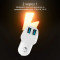 Автомобільний зарядний пристрій PROMATE VolTrip-Duo 2xUSB-A, 3.4A Car Charger White