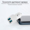 Автомобільний зарядний пристрій PROMATE VolTrip-Duo 2xUSB-A, 3.4A Car Charger White