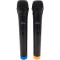 Караоке-комплект MEDIA-TECH Accent Pro Black (MT395)