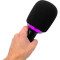 Караоке-микрофон MEDIA-TECH Idol BT Black (MT399)