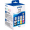 Контейнер з чорнилом EPSON 112 Multipack, C/M/Y/Bk (C13T06C64A)