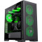 Корпус GAMEMAX Leader 2 Black