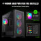 Корпус GAMEMAX Leader 2 Black