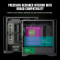 Корпус GAMEMAX Leader 2 Black