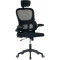 Кресло офисное SPECIAL4YOU Broadway Black (E7153)