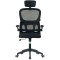 Кресло офисное SPECIAL4YOU Broadway Black (E7153)