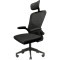 Крісло офісне SPECIAL4YOU Viper Black (E7177)
