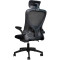 Крісло офісне SPECIAL4YOU Viper Black (E7177)