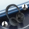 Наушники MEDIA-TECH Sonique BT MT3610 Black