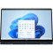 Ноутбук HP Envy x360 14-fc0012ua Atmospheric Blue (B9PC5EA)