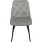 Кухонний стілець SPECIAL4YOU Perfection Light Gray (E6606)