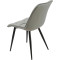 Кухонний стілець SPECIAL4YOU Perfection Light Gray (E6606)