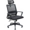 Крісло офісне SPECIAL4YOU Rumba Black (E7191)