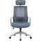 Крісло офісне OFFICEPRO Harmony OC310-G-G-G Gray