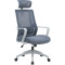 Крісло офісне OFFICEPRO Harmony OC310-G-G-G Gray