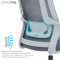 Крісло офісне OFFICEPRO Harmony OC310-G-G-G Gray