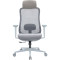 Кресло офисное OFFICEPRO Wave OC670-G-G-G Gray
