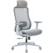 Кресло офисное OFFICEPRO Wave OC670-G-G-G Gray