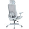 Кресло офисное OFFICEPRO Wave OC670-G-G-G Gray