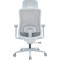 Кресло офисное OFFICEPRO Wave OC670-G-G-G Gray