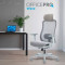 Кресло офисное OFFICEPRO Wave OC670-G-G-G Gray
