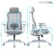 Кресло офисное OFFICEPRO Wave OC670-G-G-G Gray
