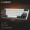 Клавіатура GAMEPRO Genesis Infinity MK130 White