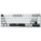 Клавіатура GAMEPRO Genesis Silverlight MK116 Gray