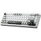 Клавіатура GAMEPRO Genesis Silverlight MK116 Gray