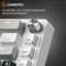 Клавіатура GAMEPRO Genesis Silverlight MK116 Gray