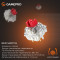 Клавіатура GAMEPRO Genesis Silverlight MK116 Gray