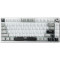 Клавіатура GAMEPRO Genesis Silverlight MK126 Gray