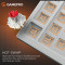 Клавіатура GAMEPRO Genesis Silverlight MK126 Gray