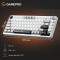 Клавіатура GAMEPRO Genesis Silverlight MK126 Gray