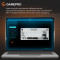 Клавіатура GAMEPRO Genesis Silverlight MK126 Gray