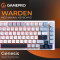 Клавіатура GAMEPRO Genesis Warden MK160 Blue/White