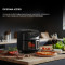 Мультипіч DEERMA Air Fryer KZ150
