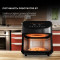 Мультипіч DEERMA Air Fryer KZ150