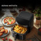 Мультипіч DEERMA Air Fryer KZ150