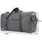 Сумка дорожная TRAVELZ Basics Black (604395)