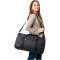 Сумка дорожная TRAVELZ Basics Black (604395)