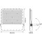 Прожектор LED VIDEX Premium F2 400W 5000K (VL-F2-4005G)