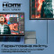 Кабель PROMATE PrimeLink Certified Ultra-High-Speed 8K@60Hz HDMI v2.1 1.5м Slim Flexible Black/Gray