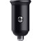 Автомобільний зарядний пристрій TRUST Maxo 38W 1xUSB-A, 1xUSB-C Car Charger Black (25197)