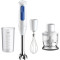 Блендер BRAUN MultiQuick 3 MQ 30202 M WH (0X22111538)