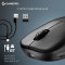 Миша ігрова GAMEPRO Asgard Loki GM022 Black